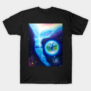 Spirit of Atlantis T-Shirt